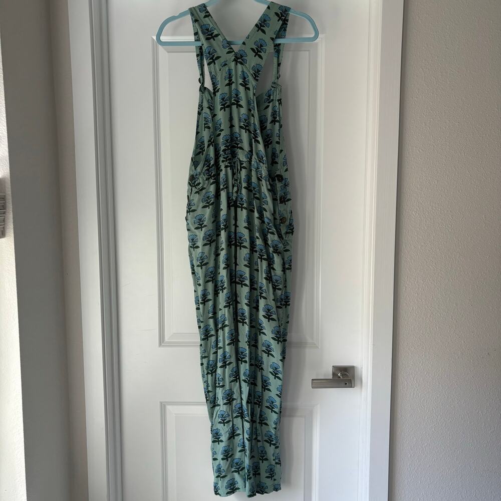 Sacred Threads Bohemian Jumpsuit / Romper Size L/… - image 2